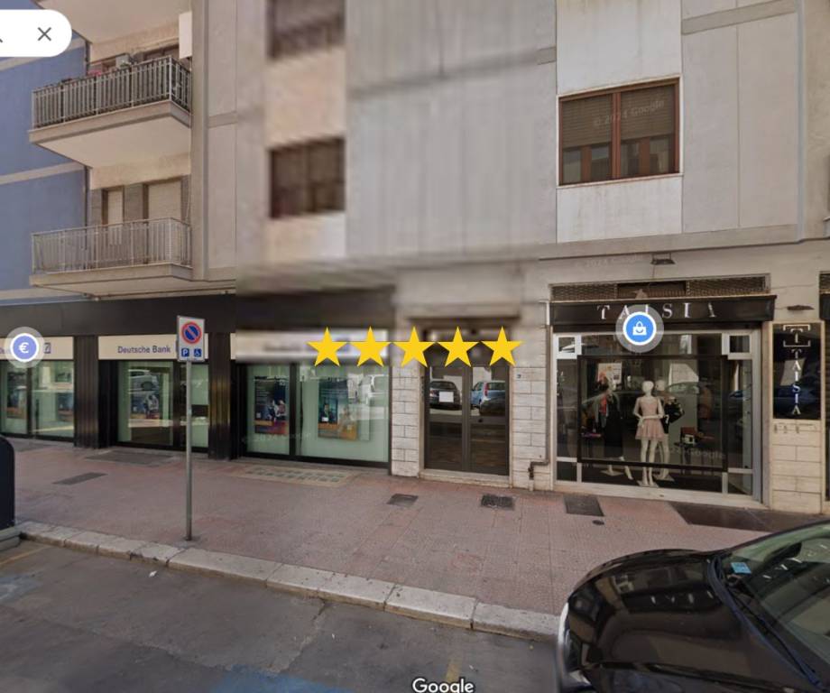 appartamento in vendita a Taranto in zona Borgo