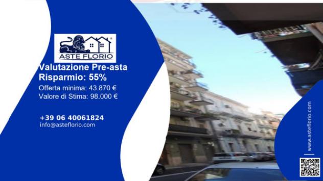 appartamento in vendita a Taranto in zona Borgo