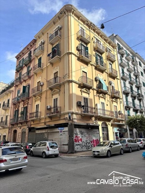 appartamento in vendita a Taranto in zona Borgo