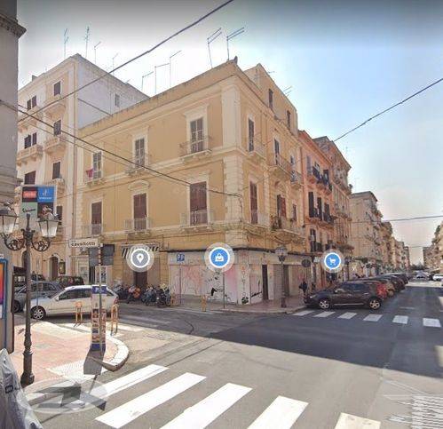 appartamento in vendita a Taranto in zona Borgo
