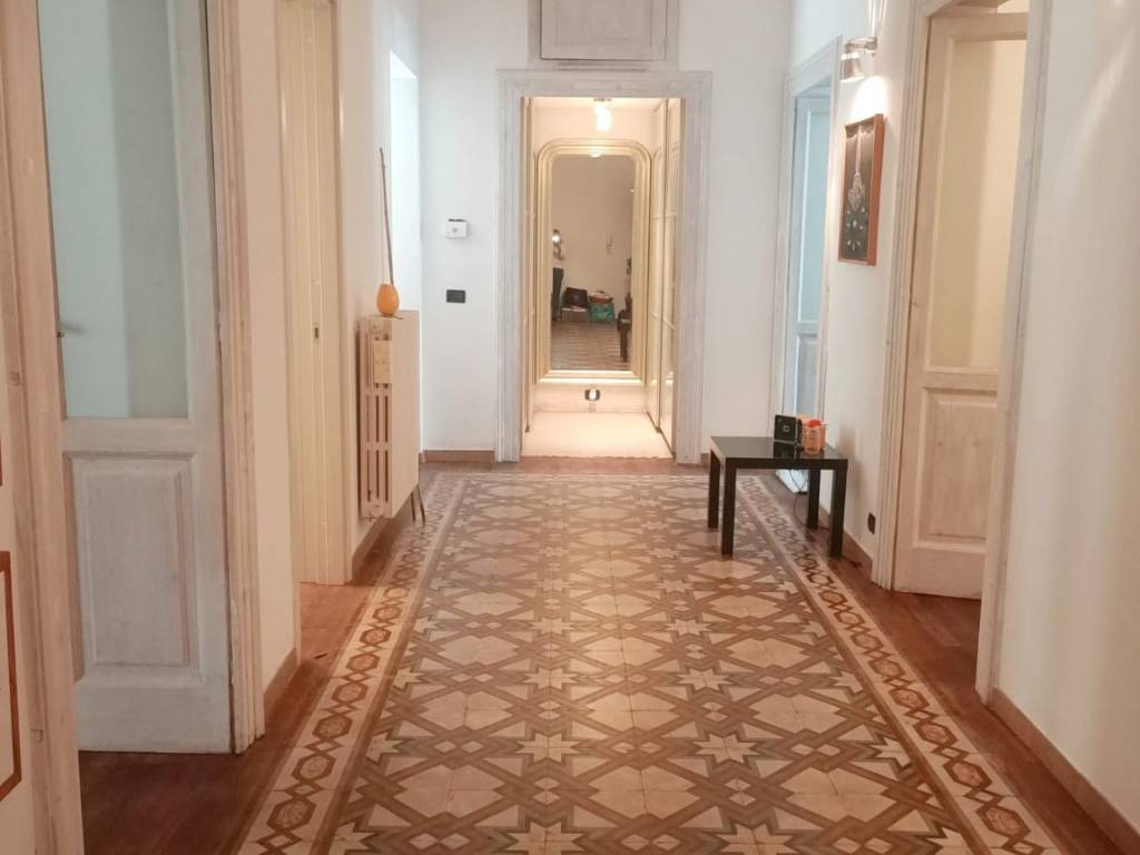 appartamento in vendita a Taranto in zona Borgo