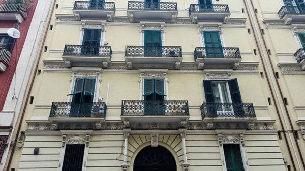appartamento in vendita a Taranto in zona Borgo