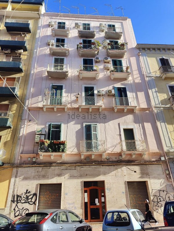 appartamento in vendita a Taranto in zona Borgo
