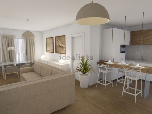 appartamento in vendita a Taranto