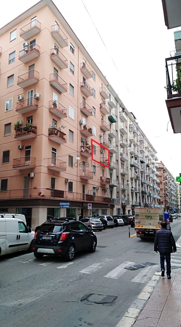 appartamento in vendita a Taranto in zona Tre Carrare-Battisti