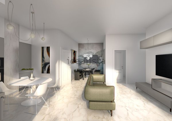 appartamento in vendita a Taranto