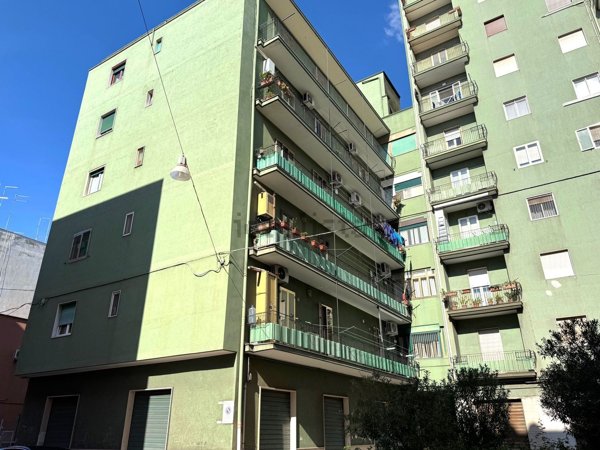 appartamento in vendita a Taranto in zona Tamburi-Croce