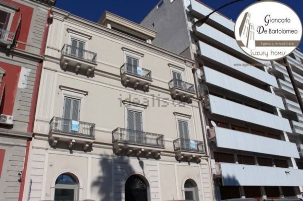 appartamento in vendita a Taranto in zona Borgo