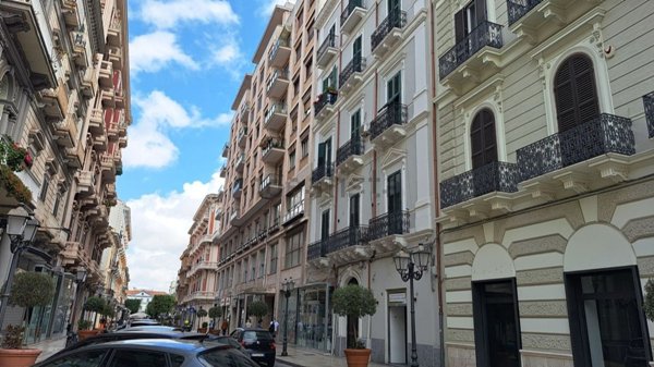appartamento in vendita a Taranto in zona Borgo
