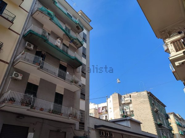 appartamento in vendita a Taranto in zona Borgo