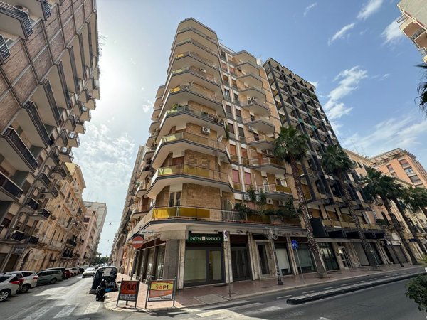 appartamento in vendita a Taranto in zona Borgo