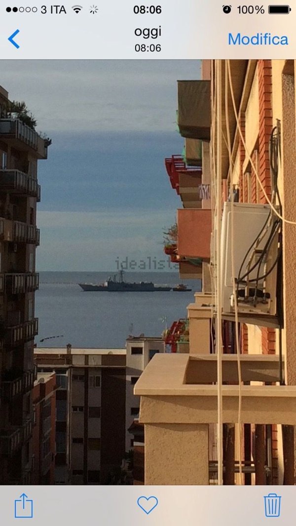 appartamento in vendita a Taranto in zona Borgo