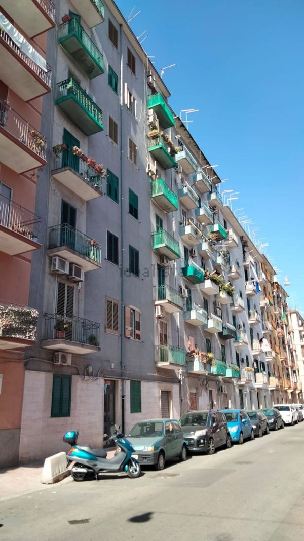 appartamento in vendita a Taranto in zona Tre Carrare-Battisti