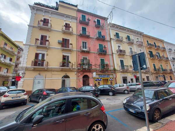 appartamento in vendita a Taranto in zona Borgo