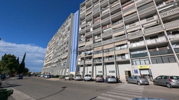 appartamento in vendita a Taranto