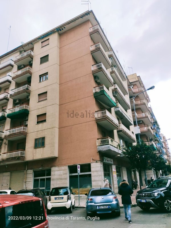 appartamento in vendita a Taranto