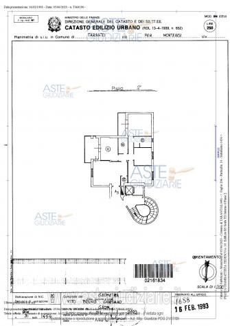 appartamento in vendita a Taranto in zona Paolo VI