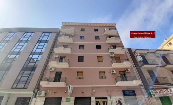 appartamento in vendita a Taranto in zona Tre Carrare-Battisti
