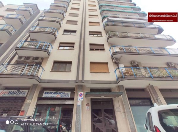appartamento in vendita a Taranto in zona Italia-Montegranaro
