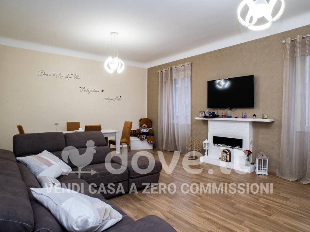 appartamento in vendita a Taranto in zona Borgo Antico