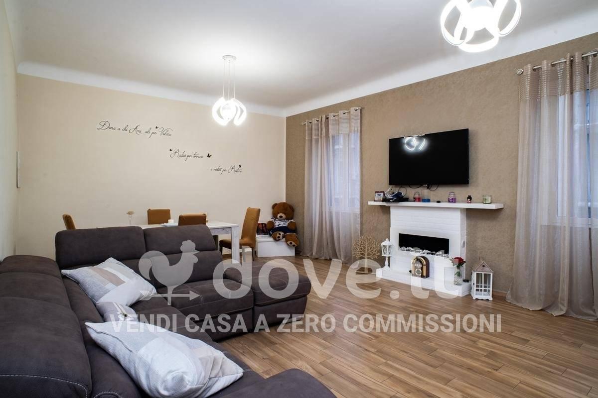 appartamento in vendita a Taranto in zona Borgo Antico