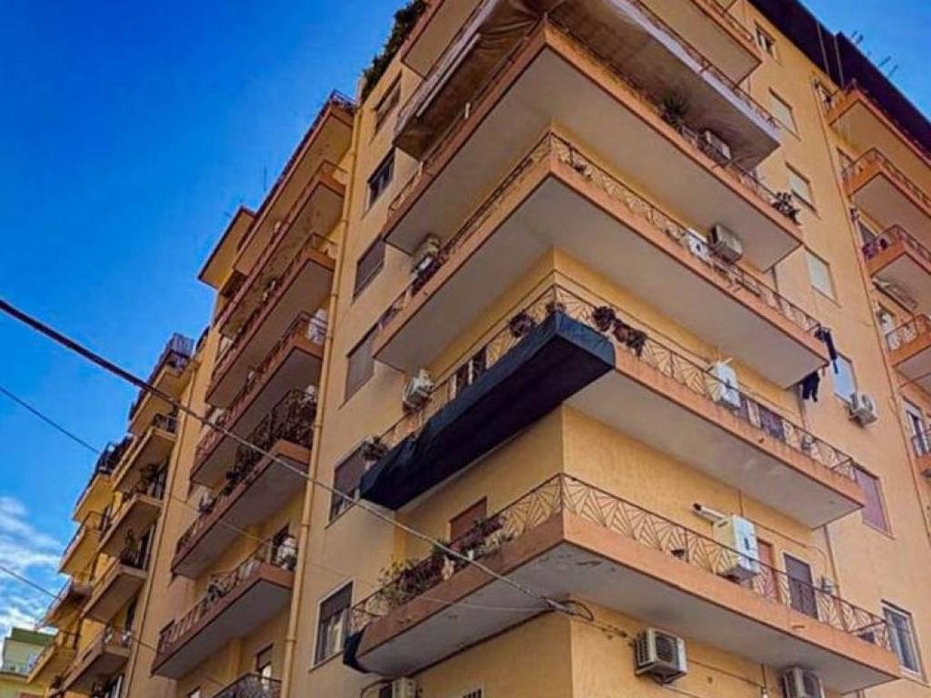 appartamento in vendita a Taranto in zona Borgo