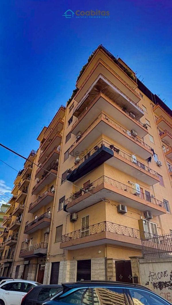 appartamento in vendita a Taranto in zona Borgo