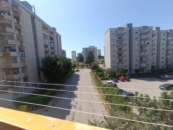appartamento in vendita a Taranto in zona Lama