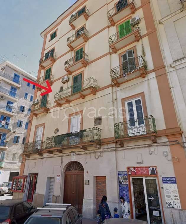 appartamento in vendita a Taranto in zona Borgo