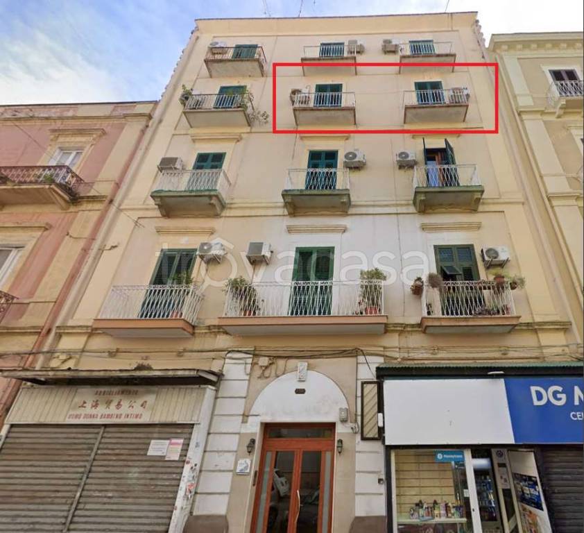 appartamento in vendita a Taranto in zona Borgo