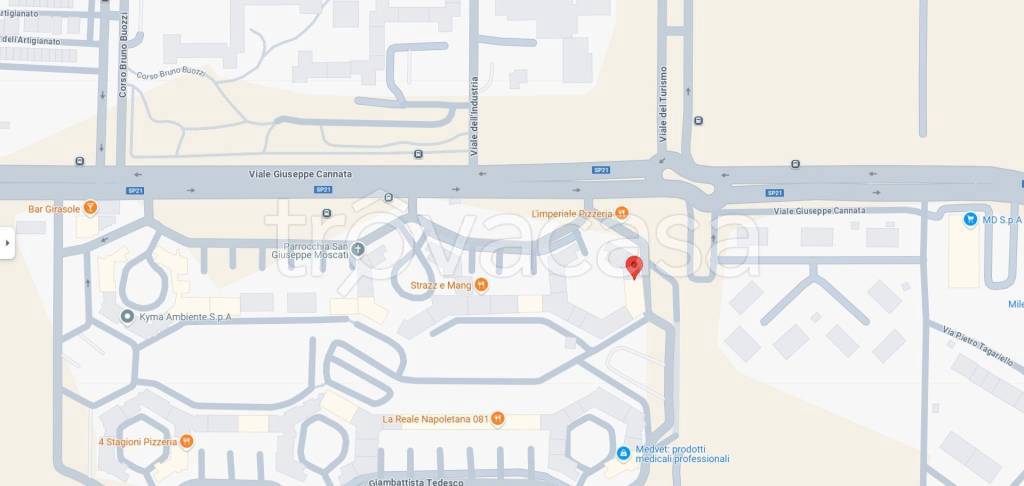 appartamento in vendita a Taranto in zona Paolo VI