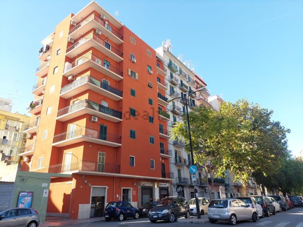 appartamento in vendita a Taranto in zona Tre Carrare-Battisti
