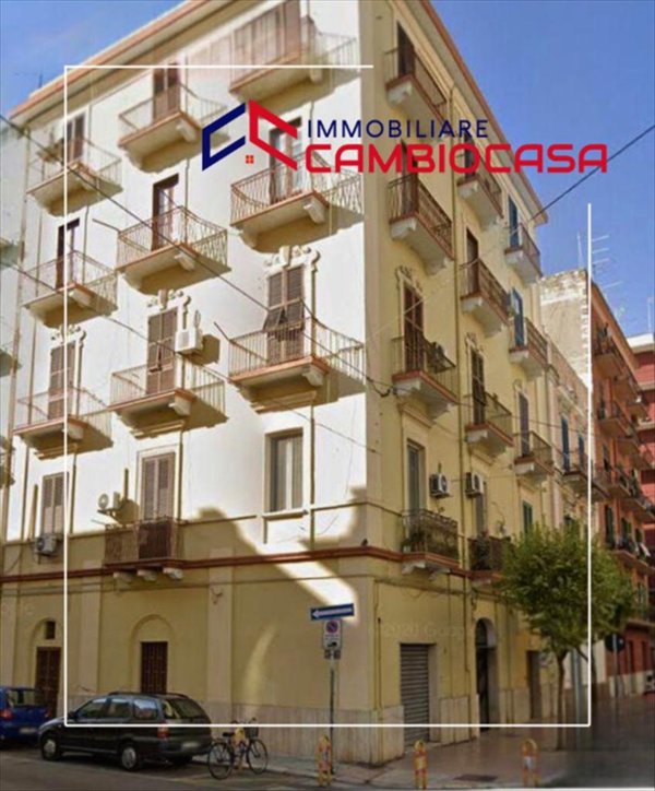 appartamento in vendita a Taranto in zona Borgo