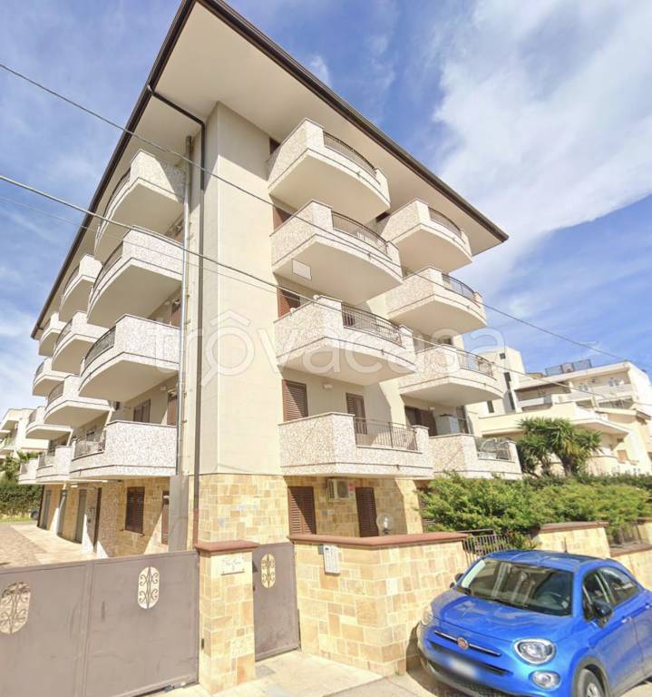 appartamento in vendita a Taranto in zona San Vito