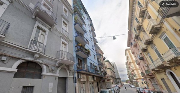 appartamento in vendita a Taranto in zona Borgo Antico