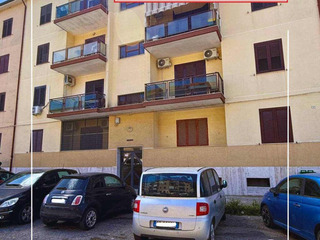 appartamento in vendita a Taranto in zona Solito-Corvisea