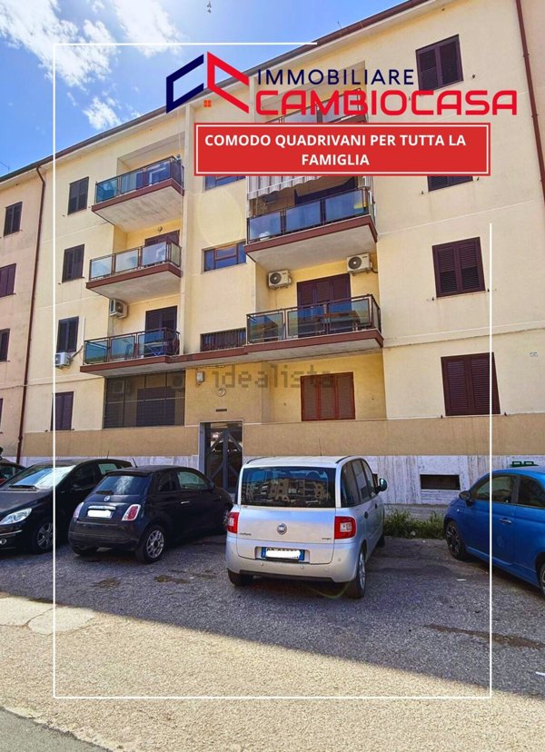 appartamento in vendita a Taranto