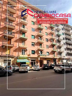appartamento in vendita a Taranto in zona Tre Carrare-Battisti