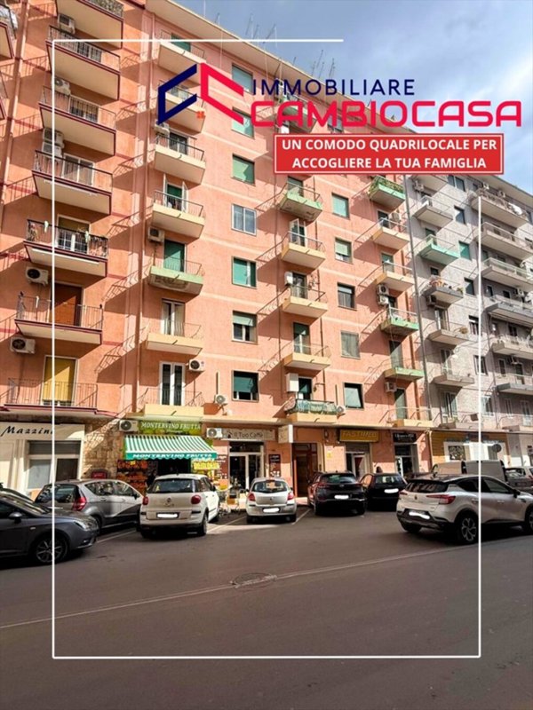 appartamento in vendita a Taranto in zona Tre Carrare-Battisti