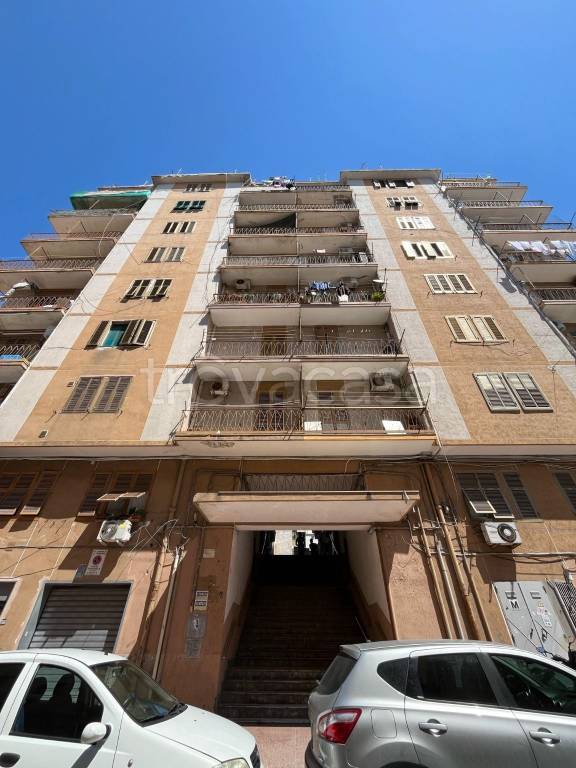 appartamento in vendita a Taranto in zona Borgo