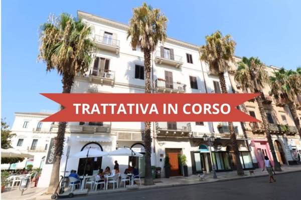 appartamento in vendita a Taranto in zona Borgo