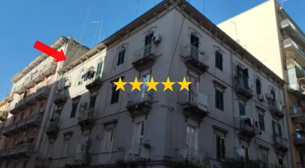 appartamento in vendita a Taranto in zona Tre Carrare-Battisti