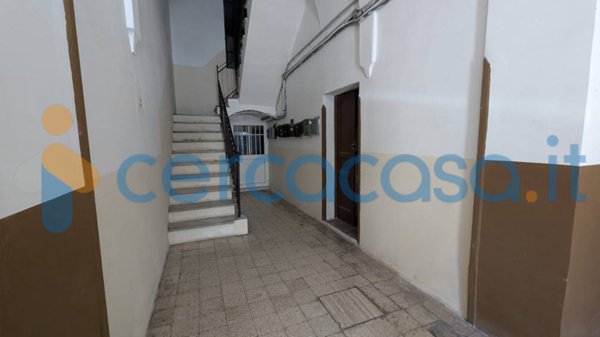 appartamento in vendita a Taranto in zona Borgo