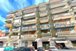 appartamento in vendita a Taranto in zona Tamburi-Croce