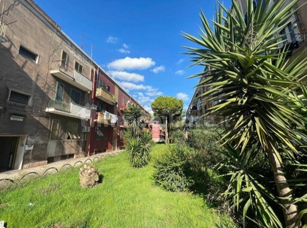 appartamento in vendita a Taranto in zona Tamburi-Croce