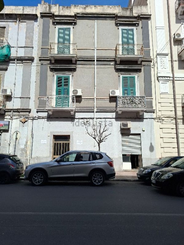 appartamento in vendita a Taranto in zona Borgo