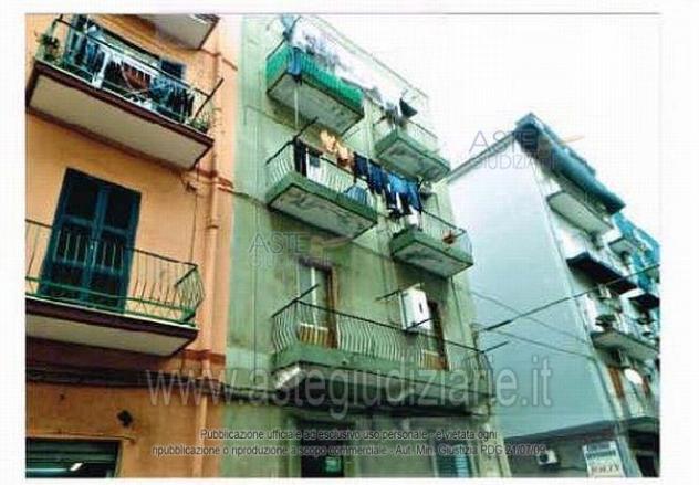 appartamento in vendita a Taranto in zona Tamburi-Croce