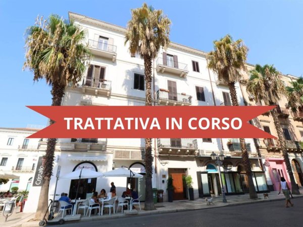 appartamento in vendita a Taranto in zona Borgo
