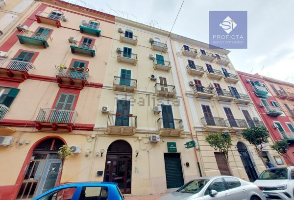 appartamento in vendita a Taranto in zona Borgo
