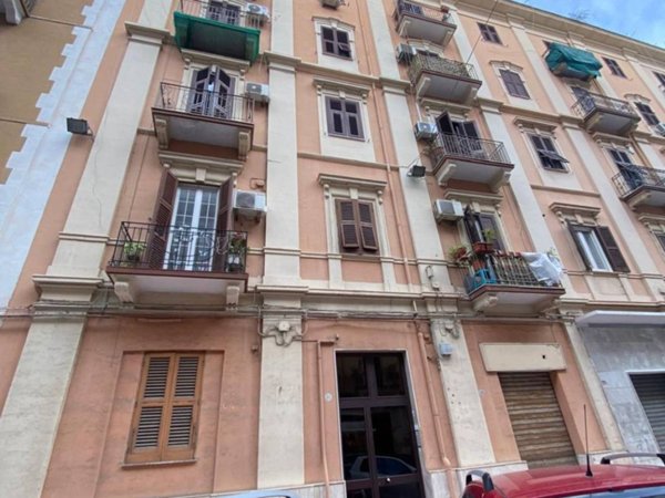appartamento in vendita a Taranto in zona Borgo